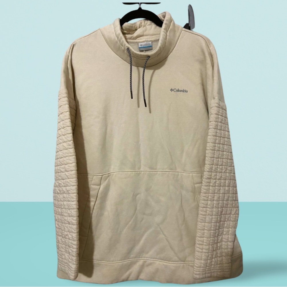 Columbia Women White Sweater